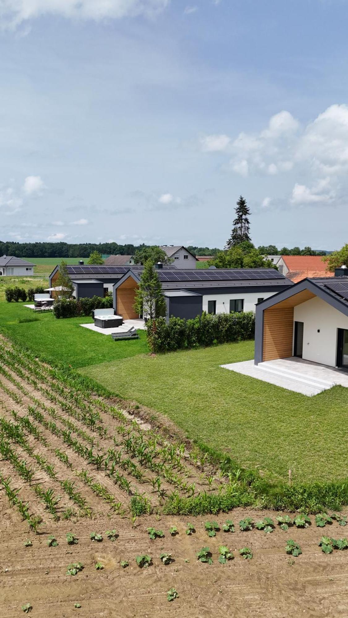 Traumzeit Lodge 56 Loipersdorf bei Fürstenfeld Exterior photo