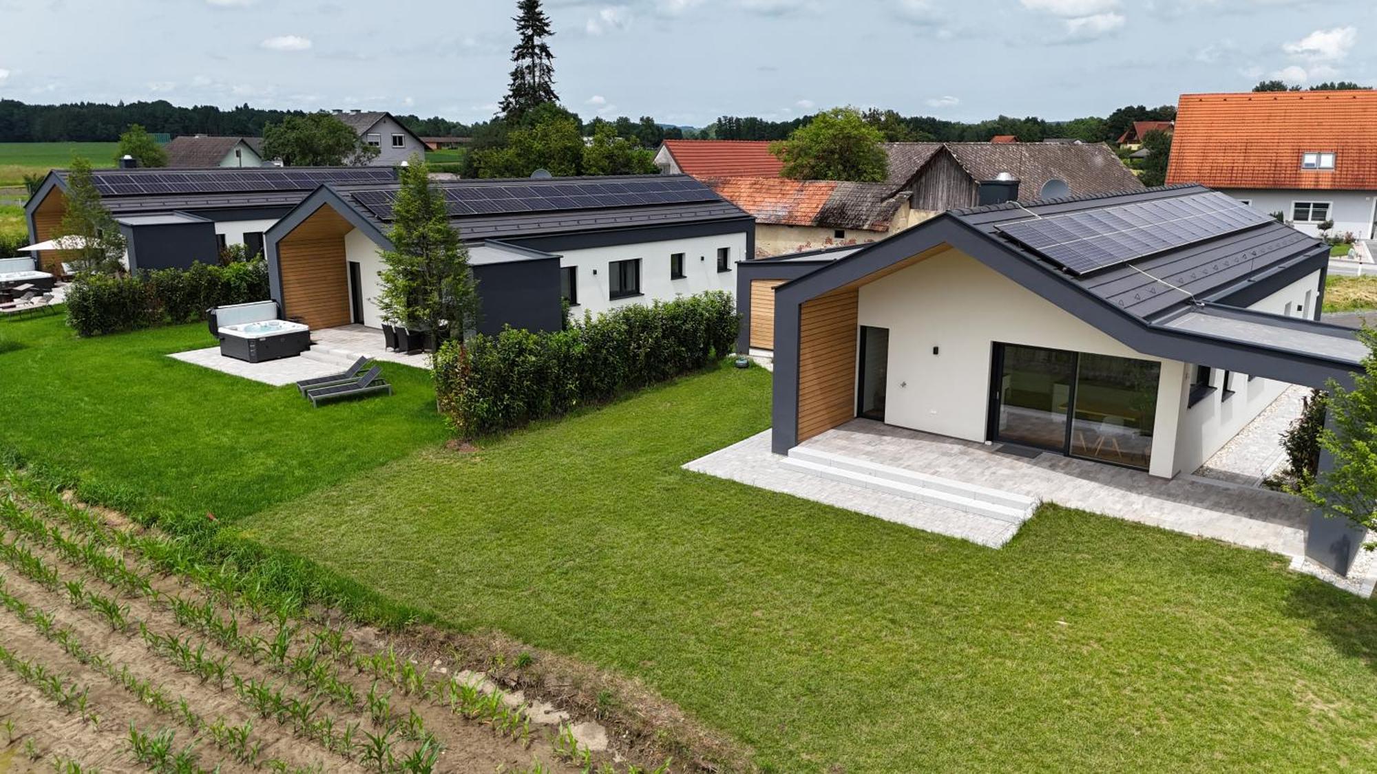 Traumzeit Lodge 56 Loipersdorf bei Fürstenfeld Exterior photo